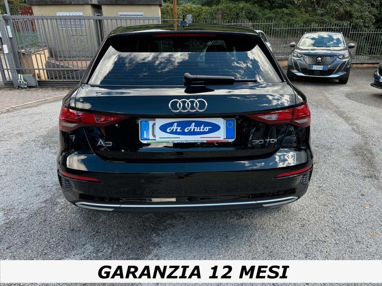 Audi A3 SPB 30 TDI 116 CV - S-LINE - S-TRONIC MY 22
