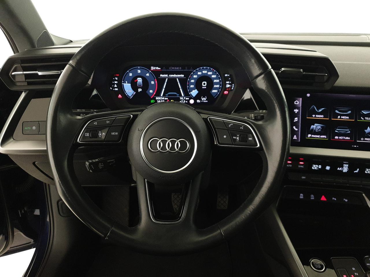 Sportback 35TDI 150CV S tronic Business Advanced