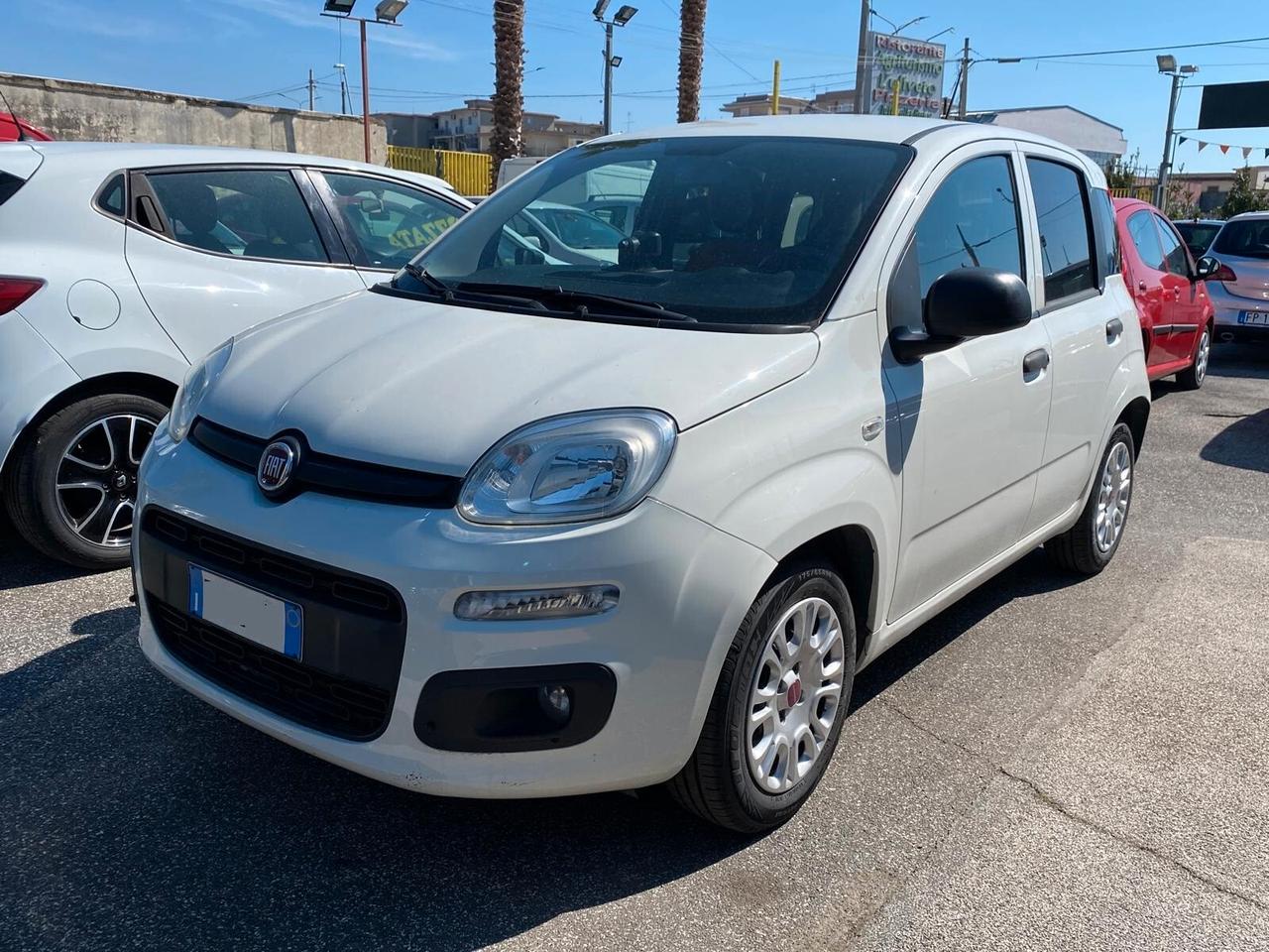 Fiat Panda 1.2 Benzina GPL