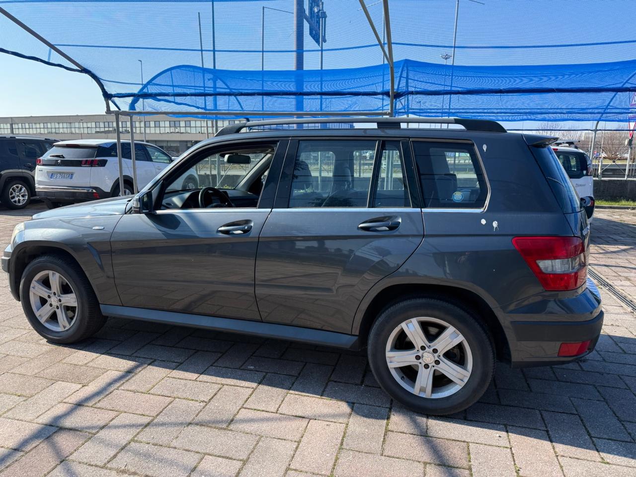 Mercedes-benz GLK 250 CDI 4Matic BlueEFFICIENCY