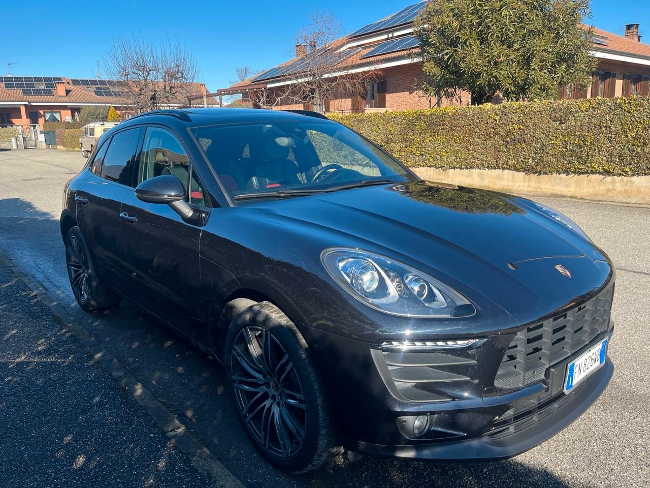 Porsche Macan 2.0 BENZINA 252 CV NO SUPERBOLLO