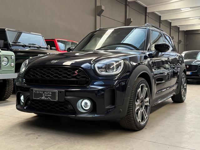 MINI Countryman 2.0 Cooper SD Countryman Automatica