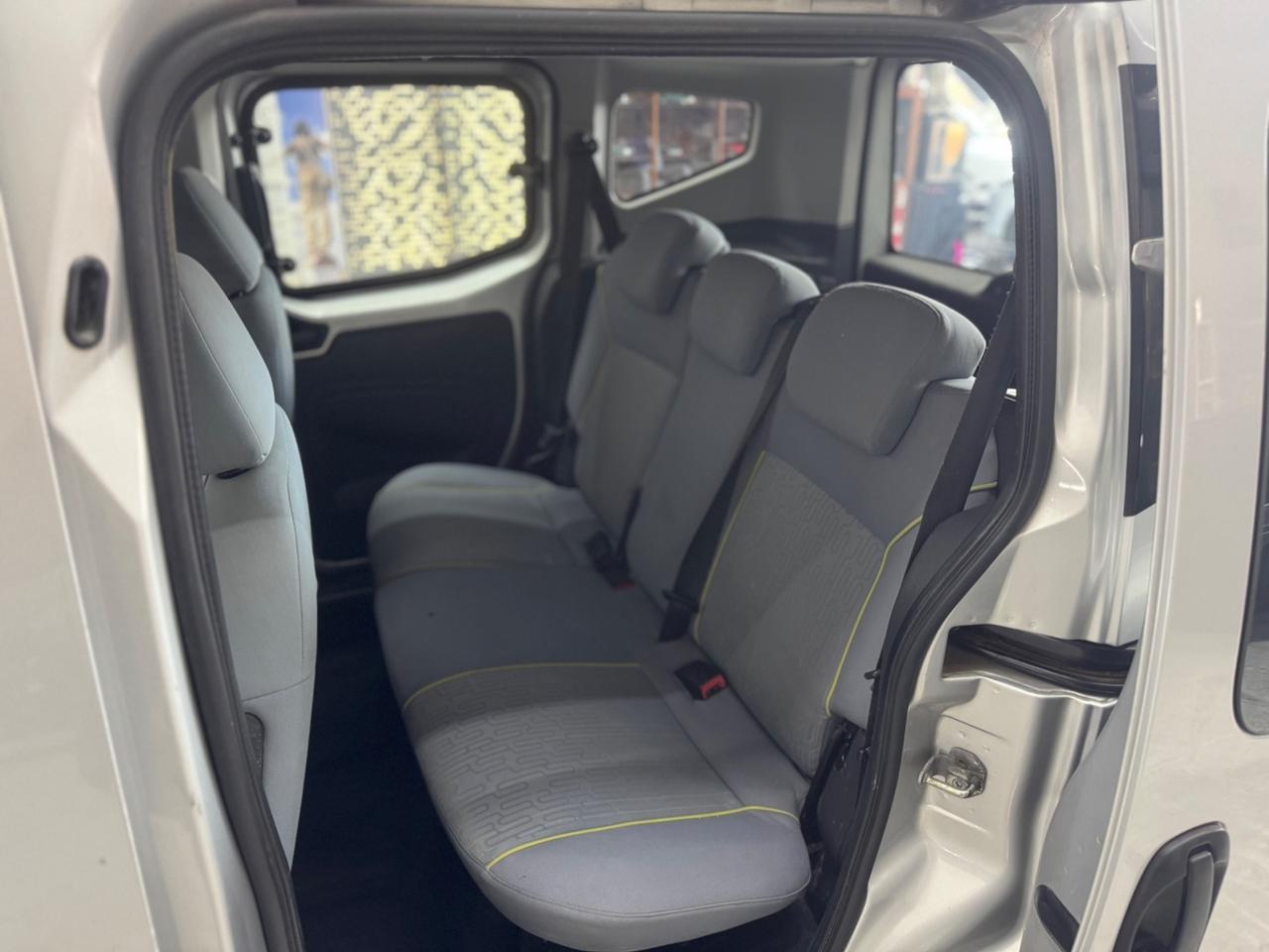 Peugeot Bipper 1.4 HDi 70CV 5Porte