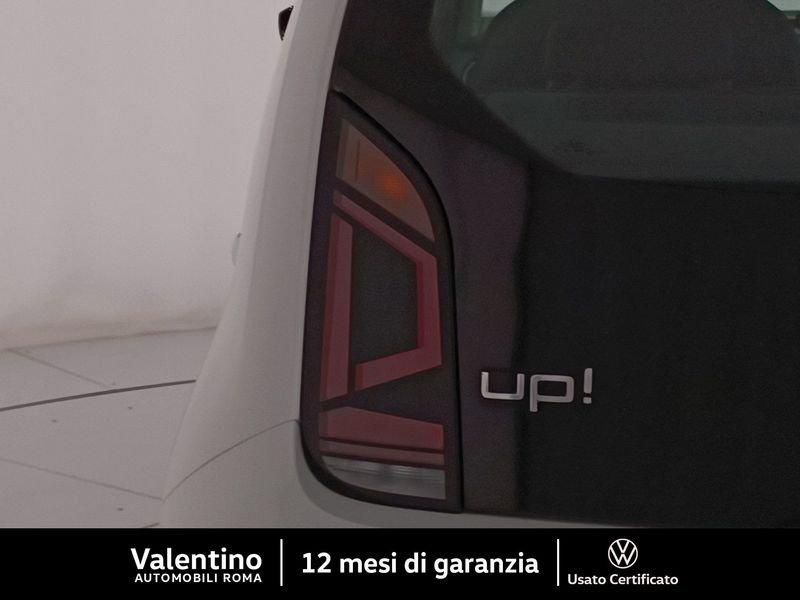 Volkswagen up! 1.0 5p. move BlueMotion Technology
