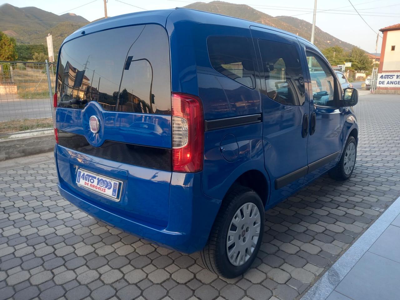 Fiat Qubo 1.3 MJT "TREKKING TRACTION " FULL OPTIONALS