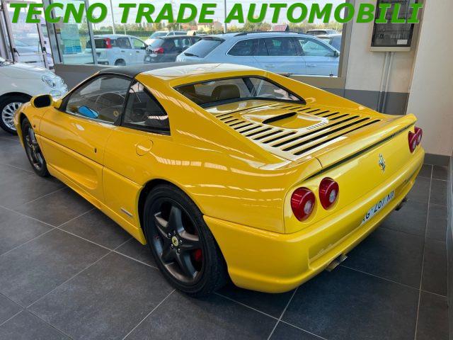 FERRARI F355 GTS MANUALE