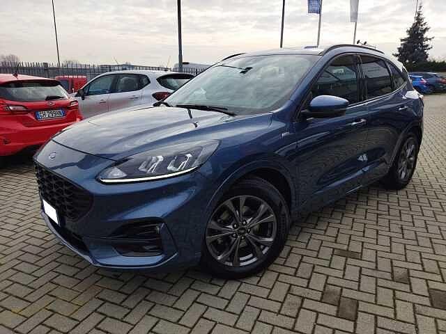 Ford Kuga 1.5 EcoBlue 120 CV aut. 2WD ST-Line