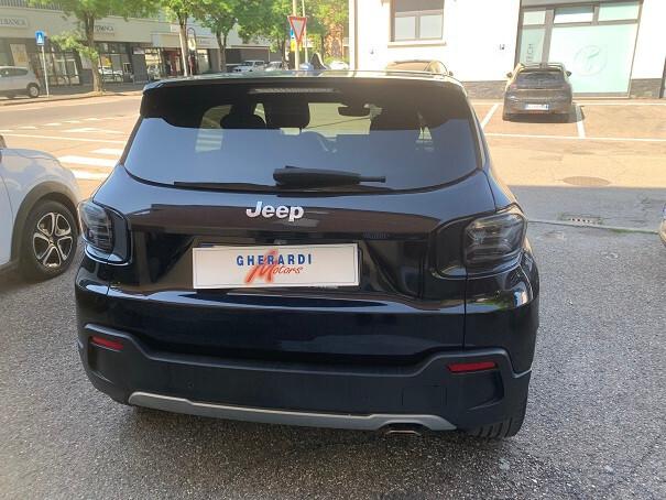 Jeep Avenger 1.2 Turbo 100 CV Summit