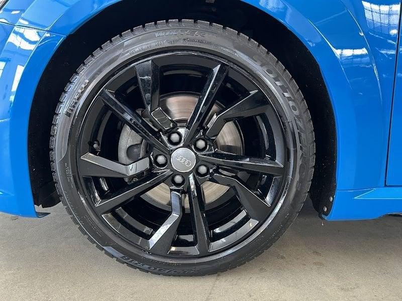 Audi TT 40 TFSI S tronic
