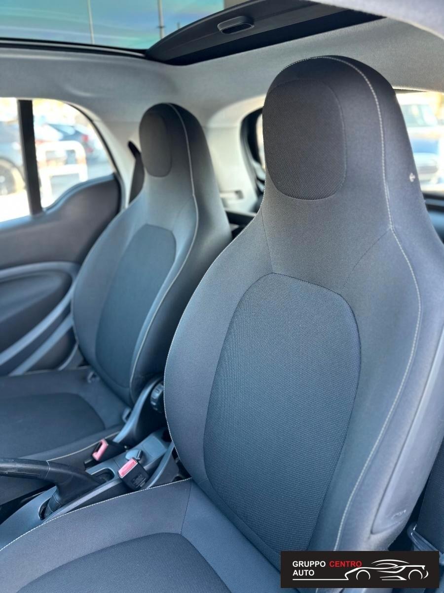 Smart ForTwo 70 1.0 twinamic Passion-2019