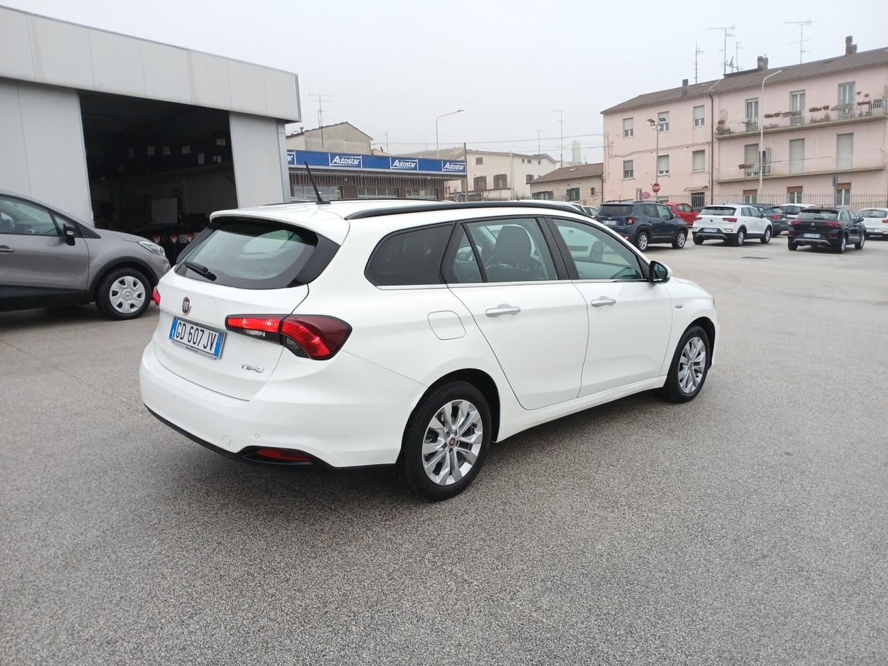 Fiat Tipo 1.6 MJET 120CV SW 2020