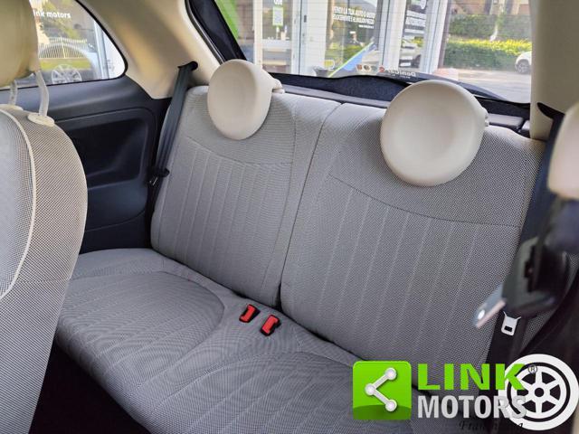 FIAT 500 1.3 Multijet 16V 75 CV by DIESEL GARANZIA INCLUSA