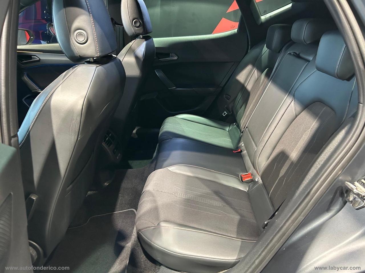 CUPRA Formentor 1.5 TSI DSG