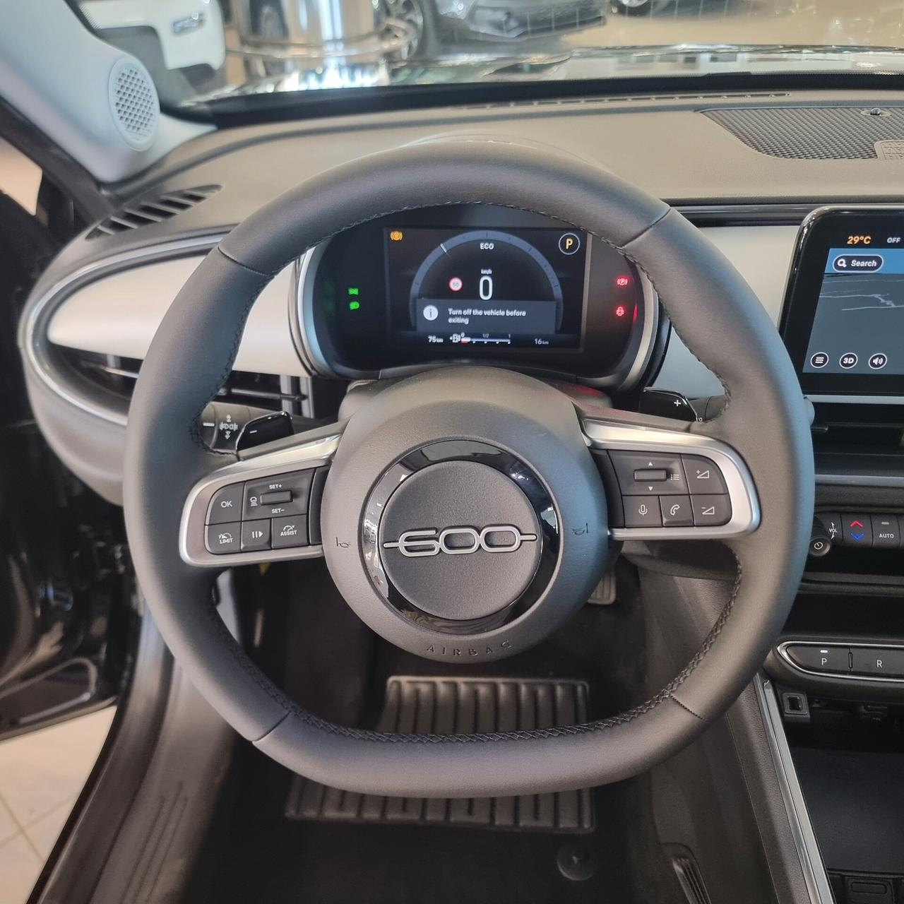 Fiat 600 LA PRIMA 1.2 Hybrid 110cv