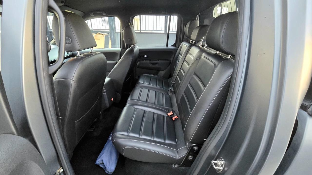 VW AMAROK AVENTURA 3.0 TDI 258cv 4MOTION-IVA 22%