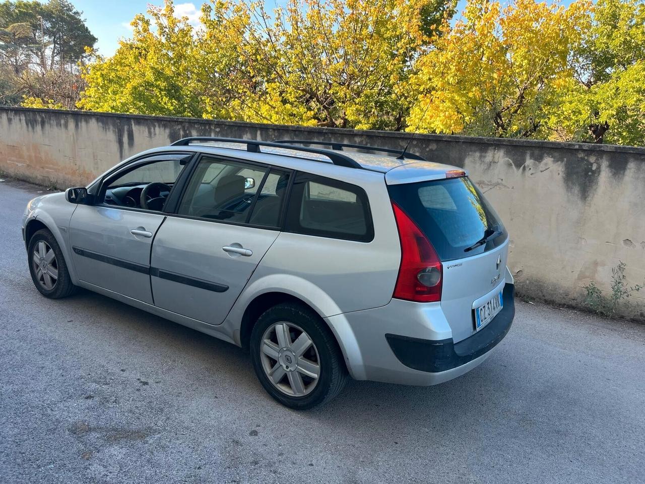 Renault Megane Mégane C-C 1.5 dCi/105CV Dynamique