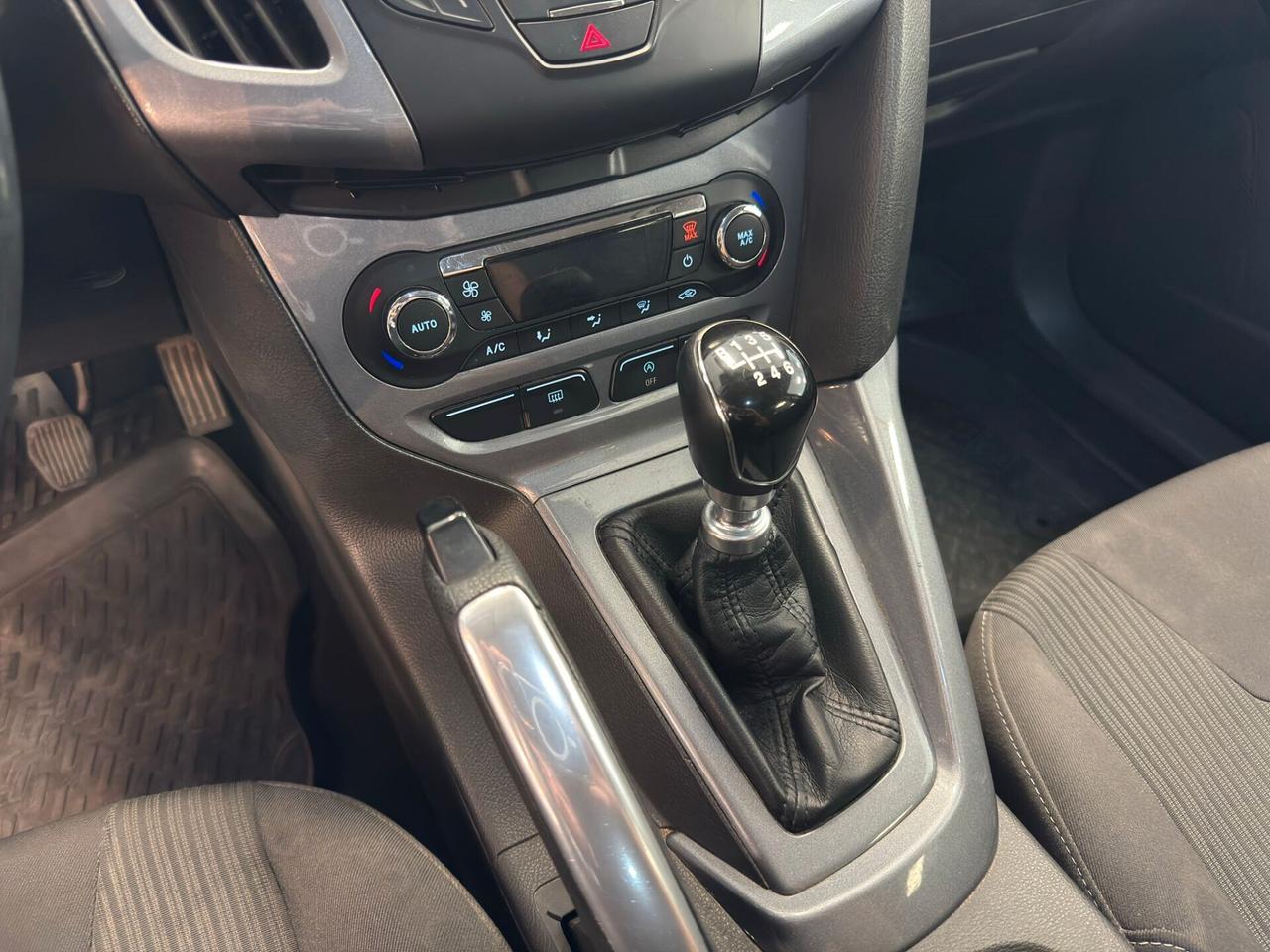Ford Focus 1.6 TDCi 115 CV Titanium