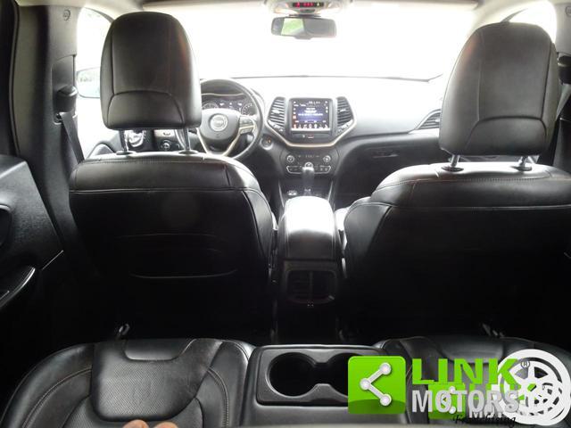 JEEP Cherokee 4x4 ACTIVE DRIVE LIMETED