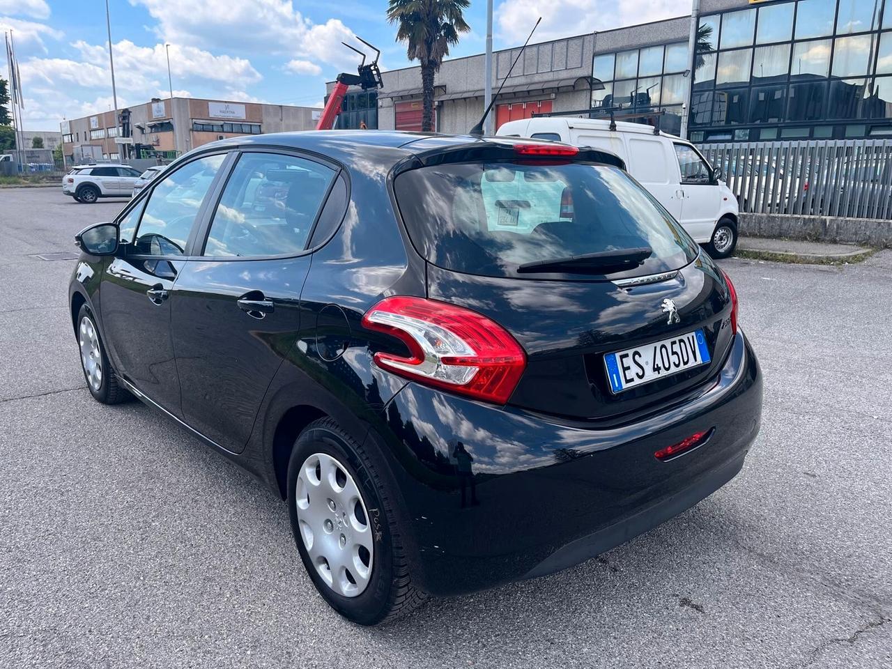 Peugeot 208 1.0 VTi 68 CV 5 porte Active