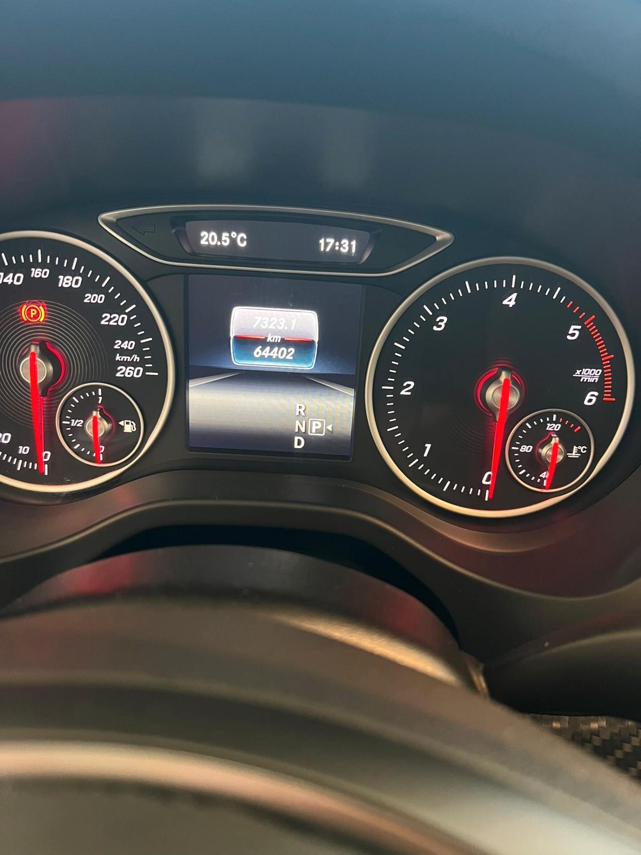 Mercedes-benz GLA 200 d Automatic Executive