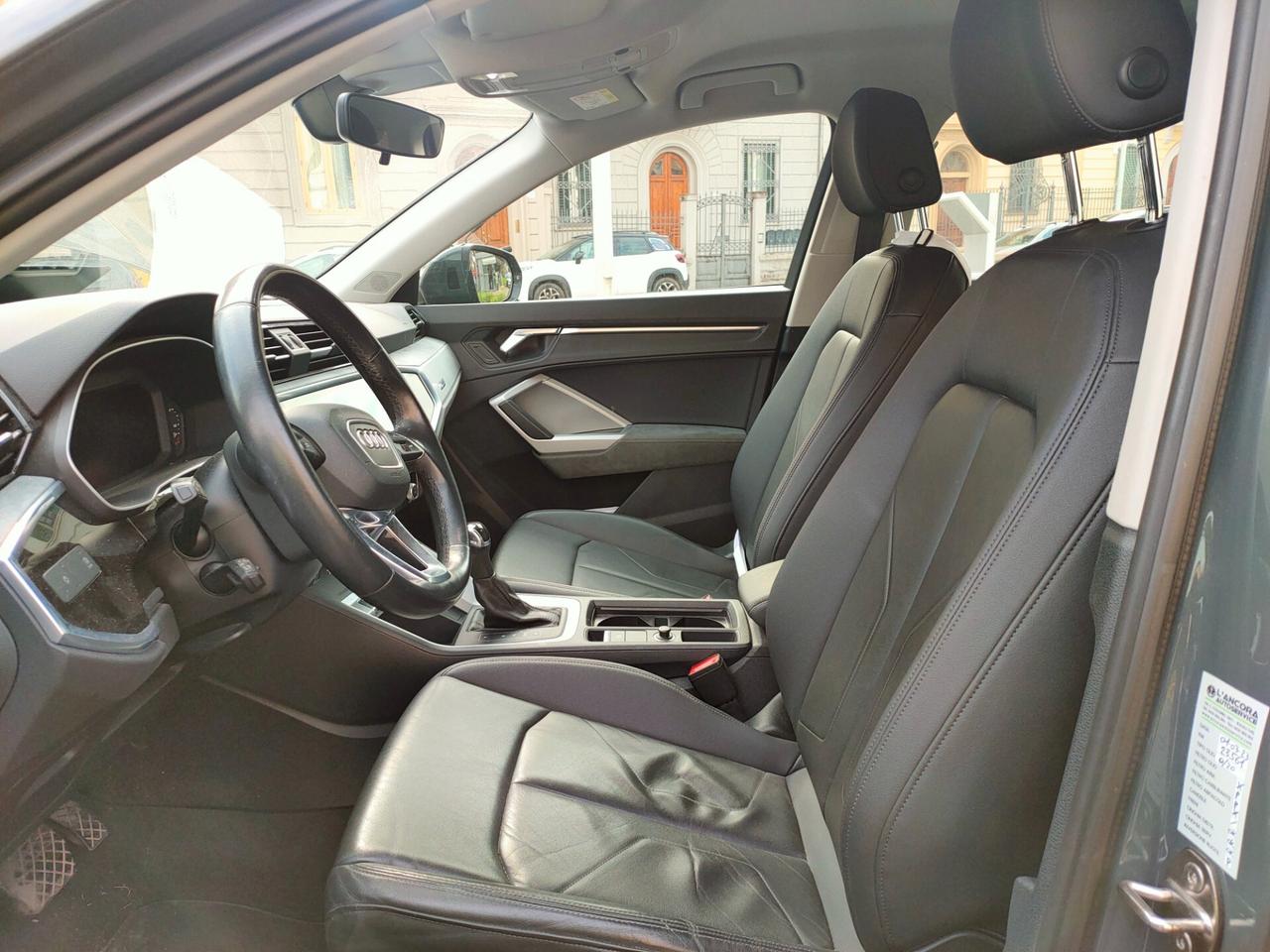 Audi Q3 35 TDI Business Advanced