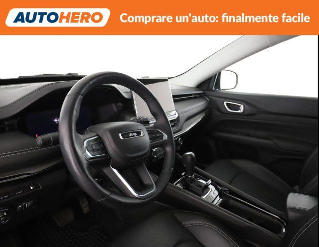 JEEP Compass 1.3 Turbo T4 240 CV PHEV AT6 4xe Summit