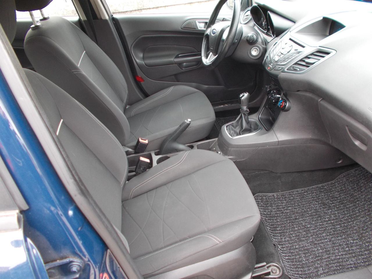 Ford Fiesta 1.2 60CV 5 porte