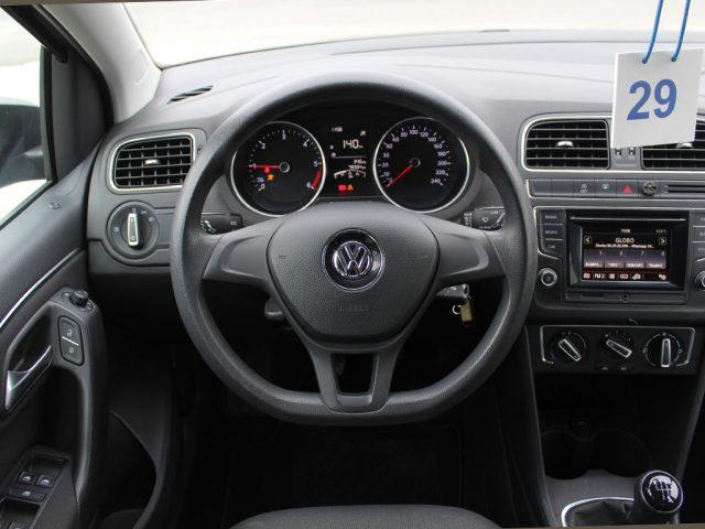 VOLKSWAGEN Polo 1.4 TDI 90 CV 5p. Comfortline BlueMotion Technolog