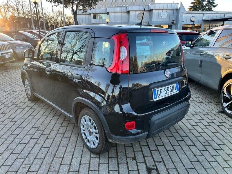 FIAT Panda 1.0 FireFly S&S Hybrid