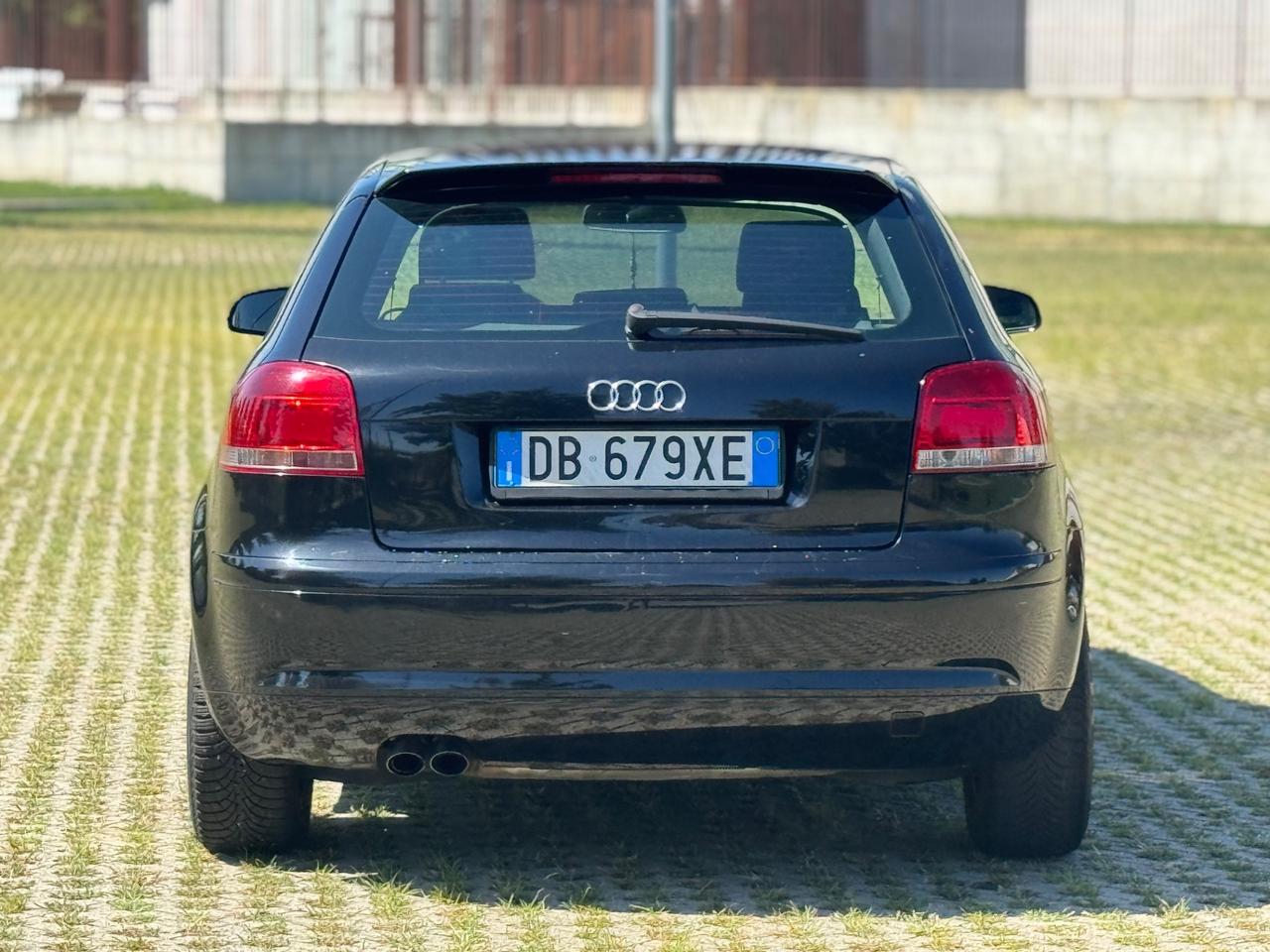 Audi A3 1.9 TDI F.AP. Attraction