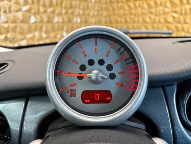 Mini 1.6 16V One