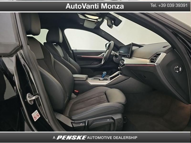 BMW i4 eDrive 40 MSport