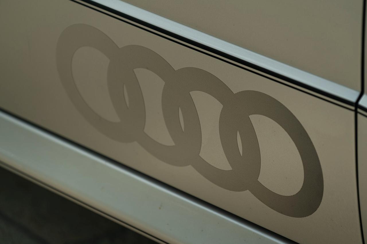 Audi QUATTRO - RDS01428