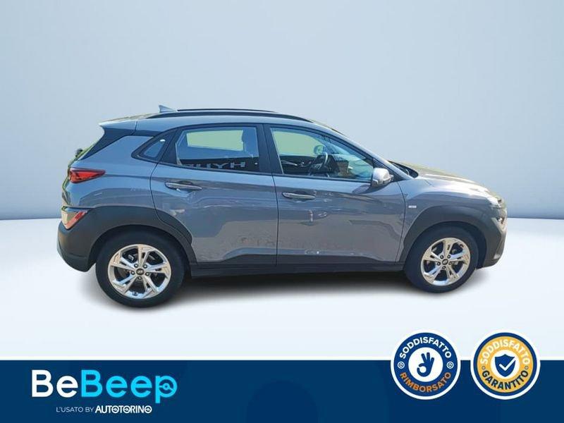 Hyundai Kona 1.0 T-GDI 48V XTECH+ 2WD 120CV IMT