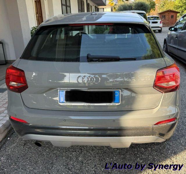 AUDI Q2 1.0 TFSI S tronic Design