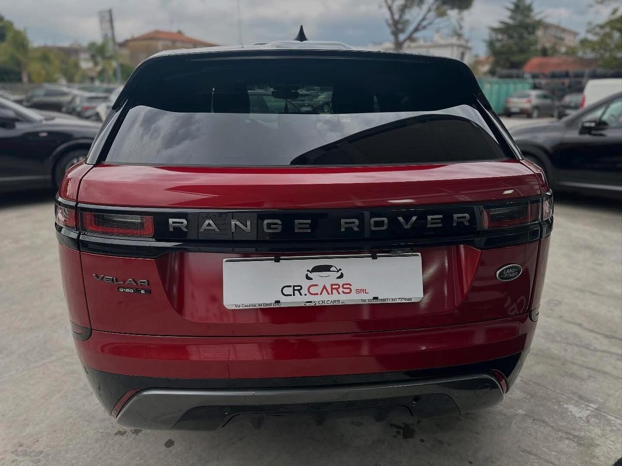 Land Rover Range Velar 2.0D I4 180 CV R-Dynamic