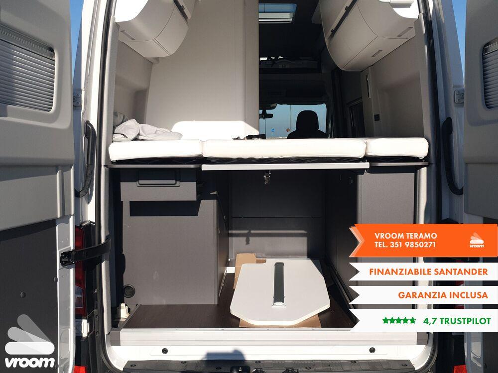 VOLKSWAGEN Grand California 600 2.0 BiTDI 177C...