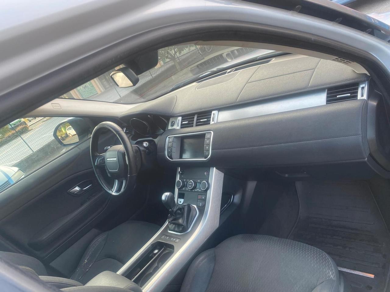 Land Rover Range Evoque 2.0 TD4 150 CV 5p. SE Dynamic