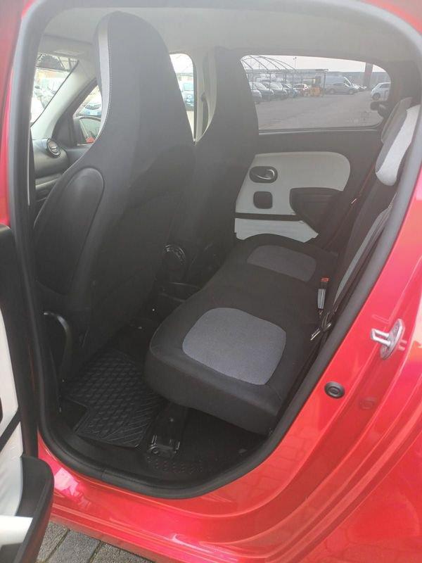 Renault Twingo TCe 90 CV EDC Sport