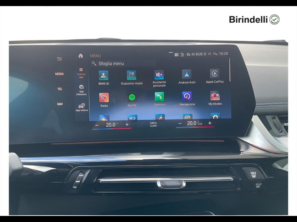 BMW X1 (U11) - X1 sDrive 18d Msport