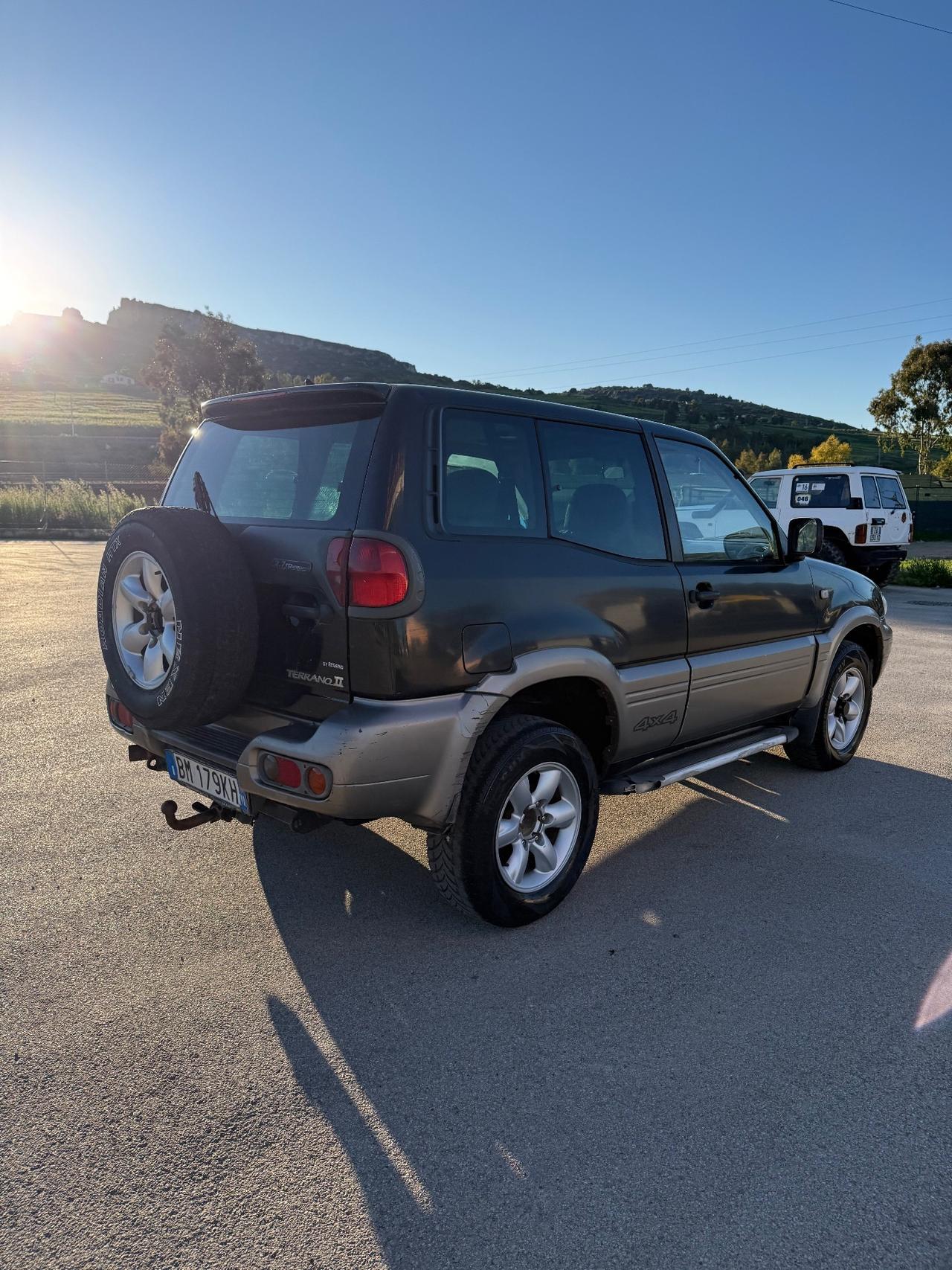 Nissan Terrano II 2.7 Tdi 3 porte Hard Top