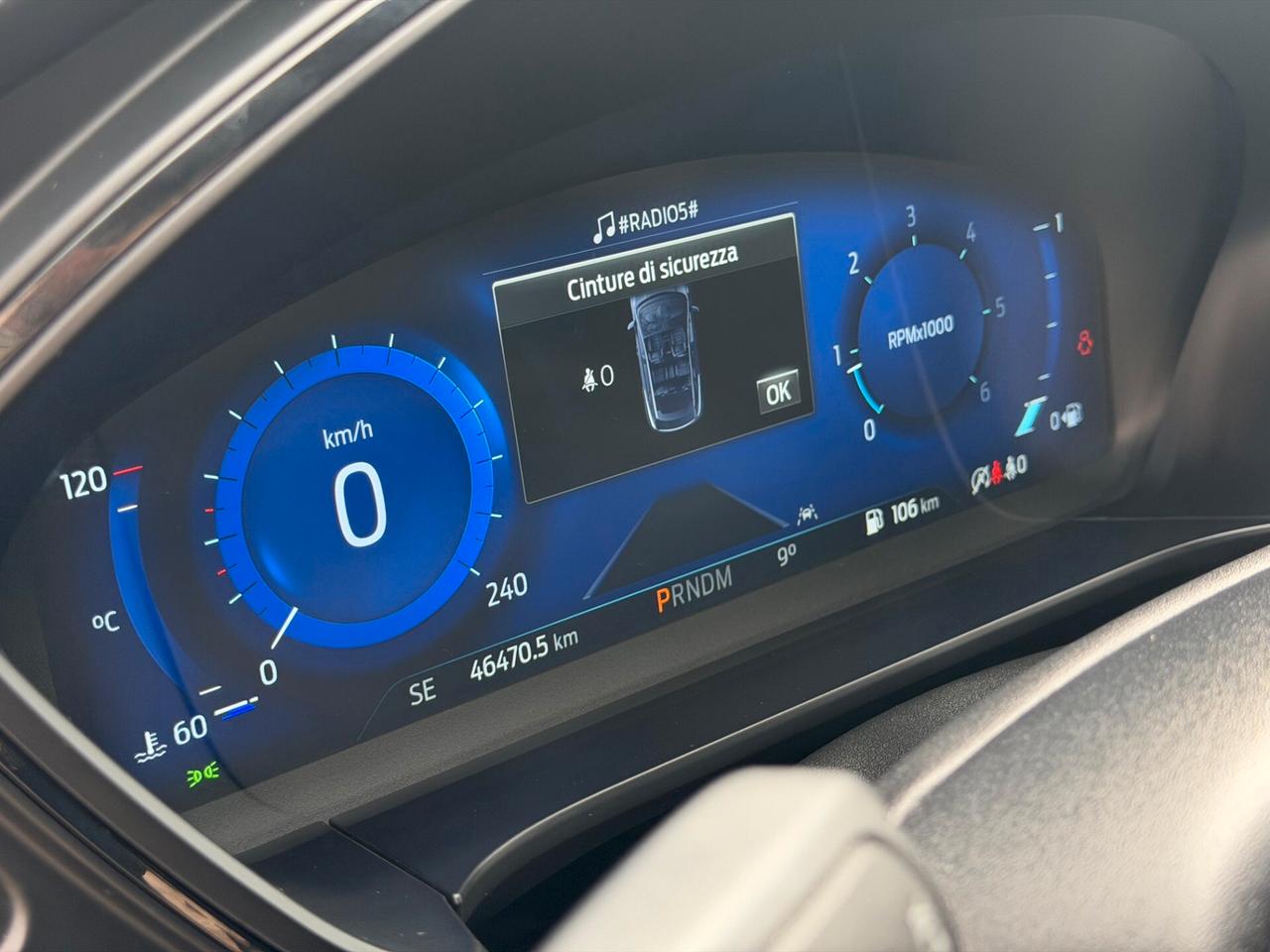 Ford Kuga 1.5 EcoBlue 120 CV aut. 2WD ST-Line Design