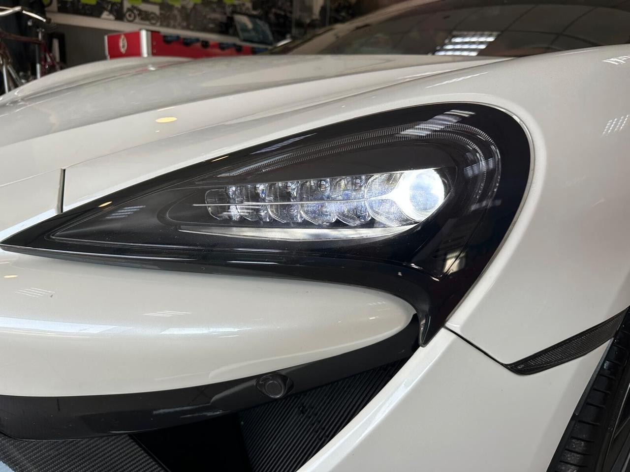 Mclaren 570GT Coupé PERFETTA FULL OPTIONAL APPENA TAGLIANDATA OFF. MC LAREN