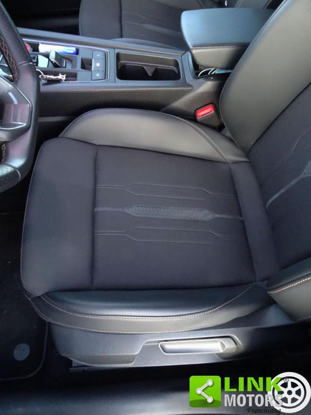 CUPRA Leon 2.0 TSI 245 CV DSG UNICO PROPRIETARIO