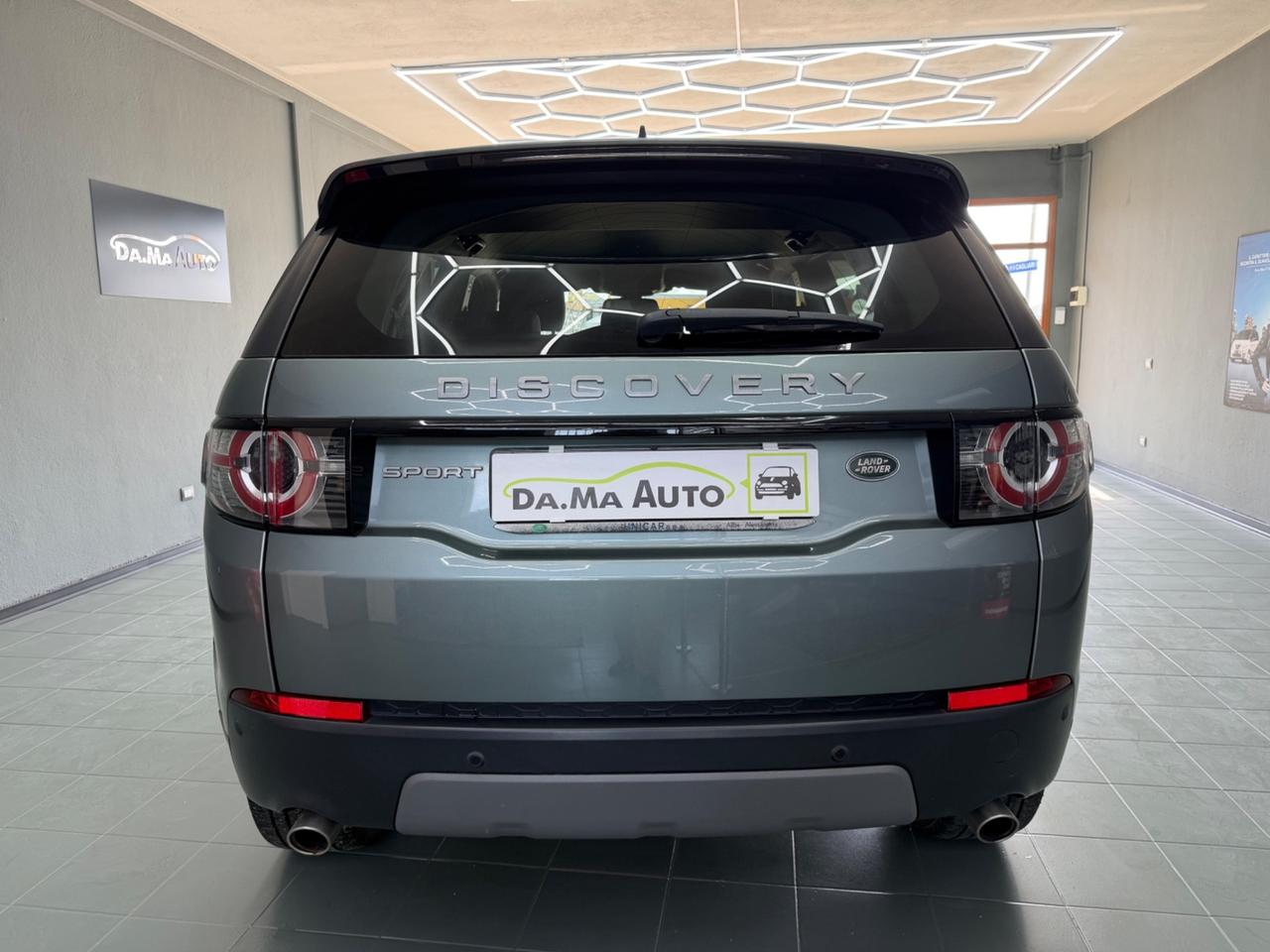 Land Rover Discovery Sport 2.0 TD4 150 CV HSE Luxury