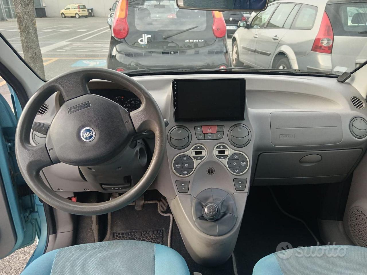 FIAT PANDA 1.3 MJT 75CV EMOTION