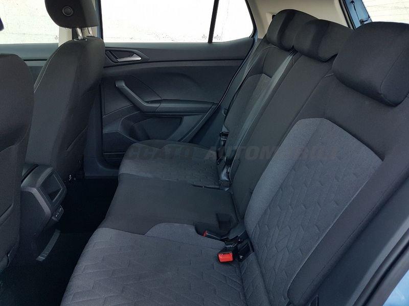 Volkswagen T-Cross T-Cross 1.0 tsi Life 115cv dsg