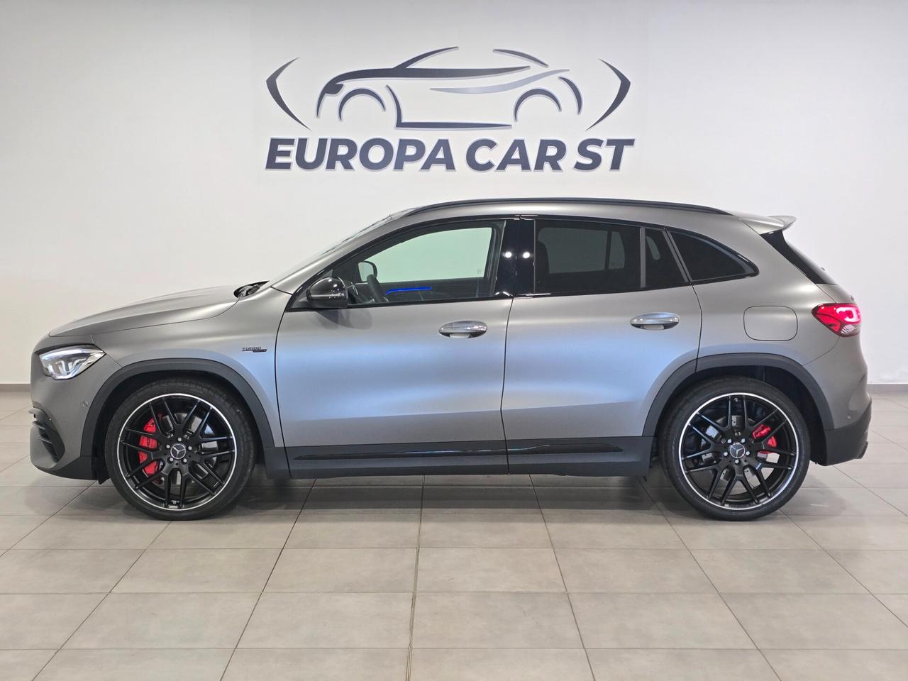 Mercedes-benz GLA 45 AMG GLA 45S 4Matic AMG