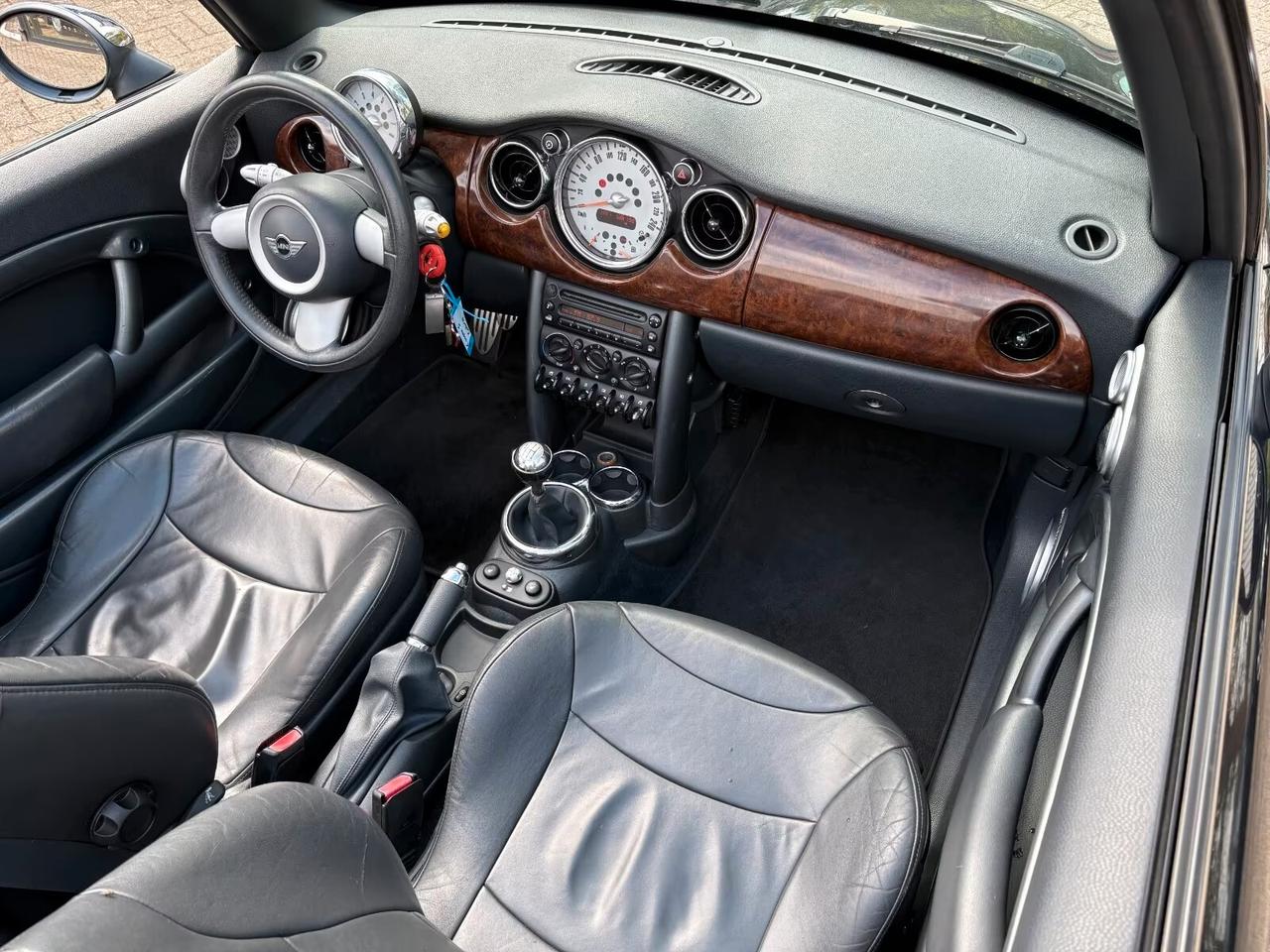 Mini 1.6 16V Cooper S Pepper