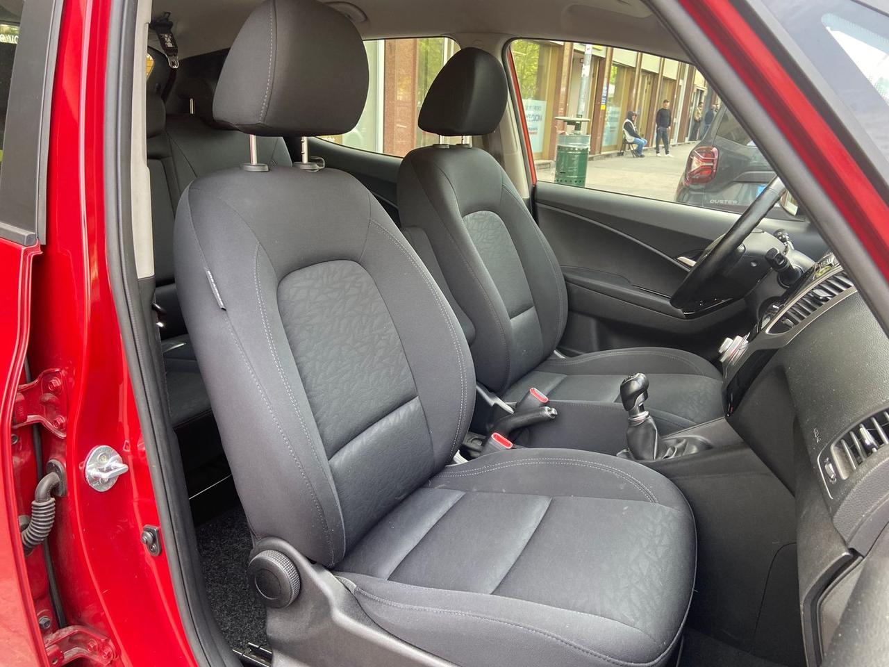 Hyundai iX20 Xpossible AppMode 1.4 #10349